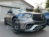 2021 Mercedes Benz GLC 63 AMG