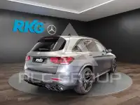2021 Mercedes Benz GLC 63 AMG