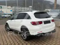 2021 Mercedes Benz GLC 63 AMG