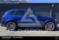 2021 Mercedes Benz GLC 63 AMG
