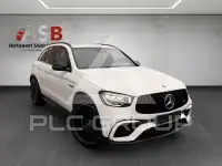 2021 Mercedes Benz GLC 63 AMG