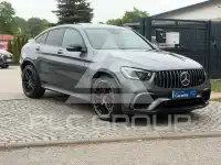 2021 Mercedes Benz GLC 63 AMG