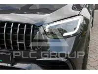 2021 Mercedes Benz GLC 63 AMG