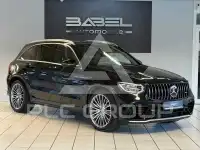 2021 Mercedes Benz GLC 63 AMG