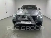 2021 Mercedes Benz GLC 63 AMG