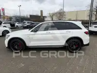 2021 Mercedes Benz GLC 63 AMG