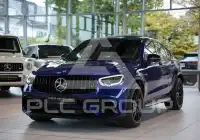 2021 Mercedes Benz GLC 63 AMG