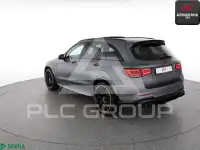 2021 Mercedes Benz GLC 63 AMG