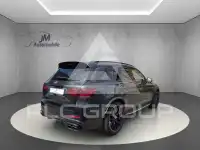 2021 Mercedes Benz GLC 63 AMG