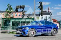2021 Mercedes Benz GLC 63 AMG
