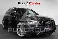 2021 Mercedes Benz GLC 63 AMG