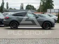 2021 Mercedes Benz GLC 63 AMG