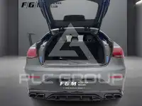 2021 Mercedes Benz GLC 63 AMG
