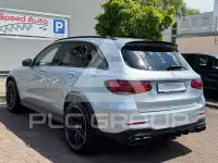 2021 Mercedes Benz GLC 63 AMG