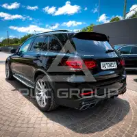 2021 Mercedes Benz GLC 63 AMG