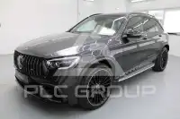 2021 Mercedes Benz GLC 63 AMG