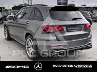 2021 Mercedes Benz GLC 63 AMG