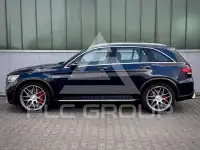 2021 Mercedes Benz GLC 63 AMG