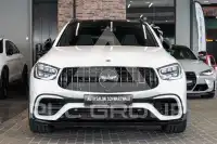 2021 Mercedes Benz GLC 63 AMG