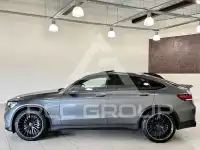 2021 Mercedes Benz GLC 63 AMG