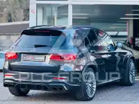 2021 Mercedes Benz GLC 63 AMG