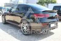 2021 Mercedes Benz GLC 63 AMG