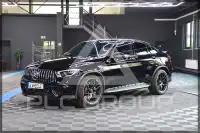 2021 Mercedes Benz GLC 63 AMG