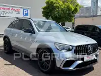 2021 Mercedes Benz GLC 63 AMG