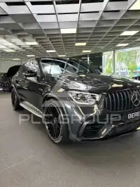 2021 Mercedes Benz GLC 63 AMG
