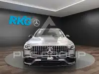 2021 Mercedes Benz GLC 63 AMG