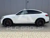 2021 Mercedes Benz GLC 63 AMG
