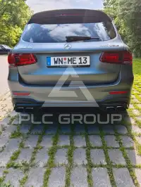 2021 Mercedes Benz GLC 63 AMG