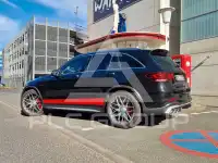 2021 Mercedes Benz GLC 63 AMG