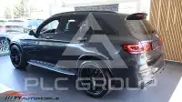 2021 Mercedes Benz GLC 63 AMG