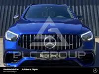 2021 Mercedes Benz GLC 63 AMG