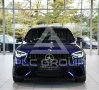 2021 Mercedes Benz GLC 63 AMG
