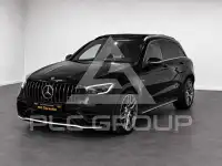 2021 Mercedes Benz GLC 63 AMG