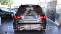 2021 Mercedes Benz GLC 63 AMG