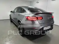 2021 Mercedes Benz GLC 63 AMG