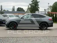 2021 Mercedes Benz GLC 63 AMG