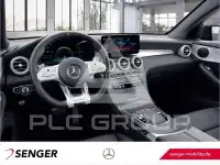 2021 Mercedes Benz GLC 63 AMG