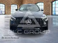 2021 Mercedes Benz GLC 63 AMG