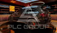 2021 Mercedes Benz GLC 63 AMG