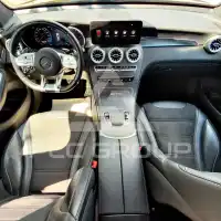 2021 Mercedes Benz GLC 63 AMG
