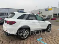 2021 Mercedes Benz GLC 63 AMG