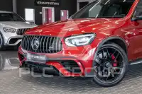 2021 Mercedes Benz GLC 63 AMG