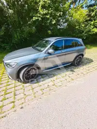 2021 Mercedes Benz GLC 63 AMG