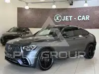 2021 Mercedes Benz GLC 63 AMG