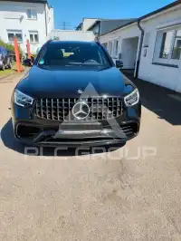 2021 Mercedes Benz GLC 63 AMG