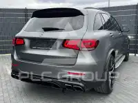 2021 Mercedes Benz GLC 63 AMG